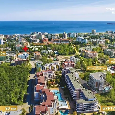 Sweet Homes Private 아파트 *
